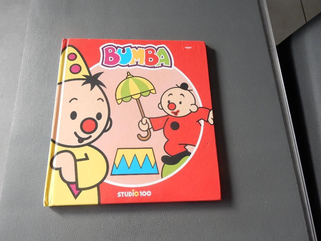 nr.142 - Twee bumba boekjes, Ophalen of Verzenden