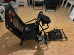 Logitech g29 + Next Level Racing GT Lite, Games en Spelcomputers, Ophalen, Gebruikt