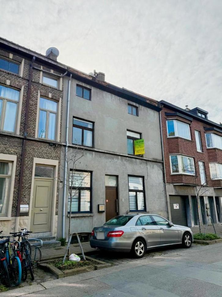 Rijwoning in Gent, Immo, Huizen en Appartementen te koop, Gent, tot 200 m², Tussenwoning, F