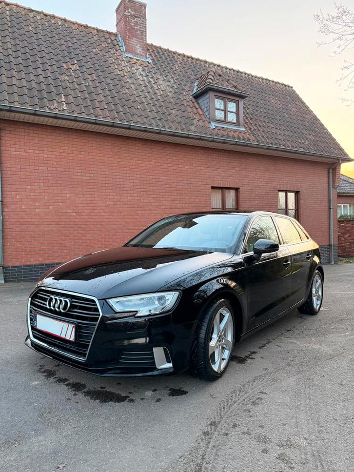 Audi A3 benzine 150pk, Autos, Audi, Particulier, A3, Essence, Enlèvement