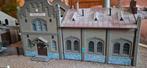 Modelbouw Scenery Machinefabriek met veel actie, Hobby en Vrije tijd, Modeltreinen | H0, Ophalen, Zo goed als nieuw, Gelijkstroom of Wisselstroom