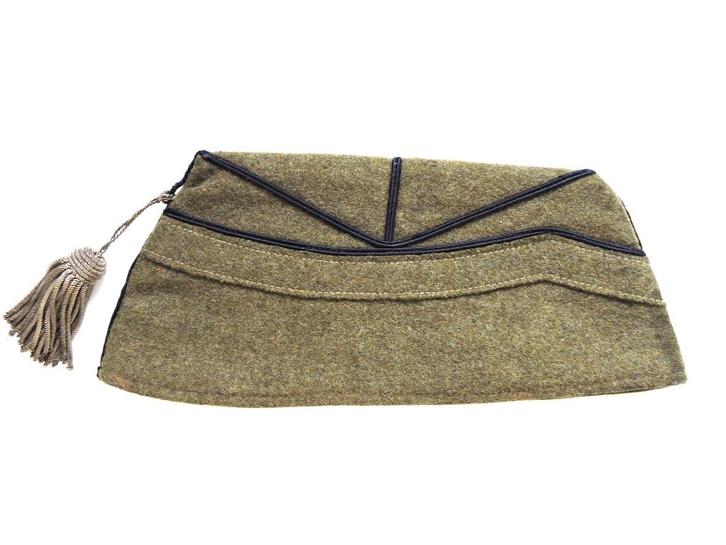 ABBL Antieke MUTS INFANTERIE ONDEROFFICER, Verzamelen, Militaria | Tweede Wereldoorlog, Overige soorten, Ophalen of Verzenden