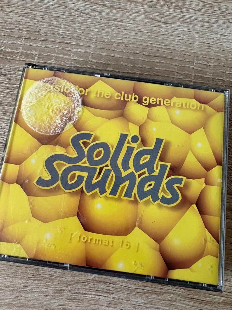 Solid sounds volume 16, Ophalen of Verzenden