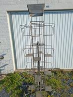 Présentoir pour livres, BD, revues ou plantes, tourniquet, Enlèvement