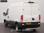 Iveco Daily 35C18 3.0L Automaat Dubbellucht L2H2 180PK LED N, Auto's, Bestelwagens en Lichte vracht, Automaat, Stof, Gebruikt
