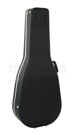 western guitar case abs, Ophalen of Verzenden, Zo goed als nieuw