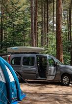 Dakkoffer Hapro, Ophalen, Gebruikt