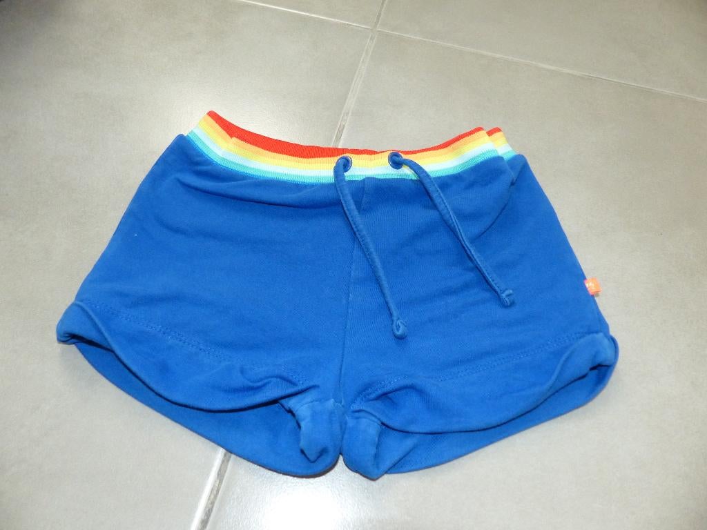 Someone gekleurd shortje - maat 110, Kinderen en Baby's, Kinderkleding | Maat 110, Broek, Meisje, Ophalen of Verzenden, Zo goed als nieuw