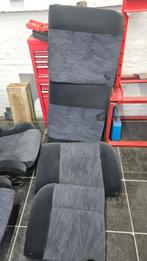 Autozetels clio, Auto-onderdelen, Interieur en Bekleding, Ophalen, Gebruikt, Renault