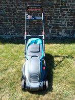Tondeuse gazon electrique, Tondeuse rotative, Comme neuf, 40 à 49 cm, Enlèvement