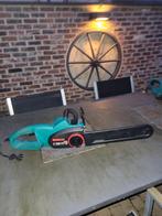 Kettingzaag van bosch, Ophalen, Kettingzaag