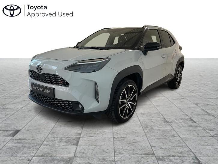 Toyota Yaris Cross GR Sport Mono-tone, Auto's, Toyota, Yaris Cross, Adaptive Cruise Control, Airbags, Airconditioning, Bluetooth