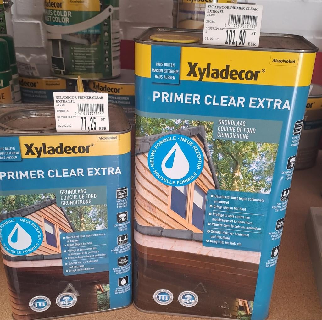 Hout bescherming tegen rot schimmels enz, Ophalen