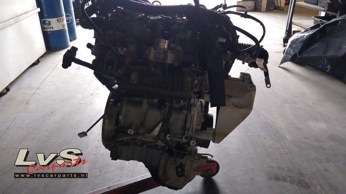 Moteur d'un Opel Astra, Autos : Pièces & Accessoires, -, Opel, 3 mois de garantie, Utilisé