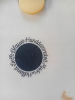 Delft Blauw wandbord, Enlèvement