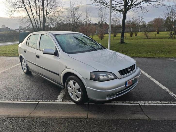 Opel prête a immatriculé 1.7 DTI 0470.11/16/14, Auto's, Opel, Particulier, Astra, ABS, Airbags, Airconditioning, Alarm, Boordcomputer