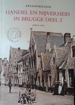 Handel en nijverheid in Brugge Deel 2, Boeken, Geschiedenis | Stad en Regio, Ophalen of Verzenden