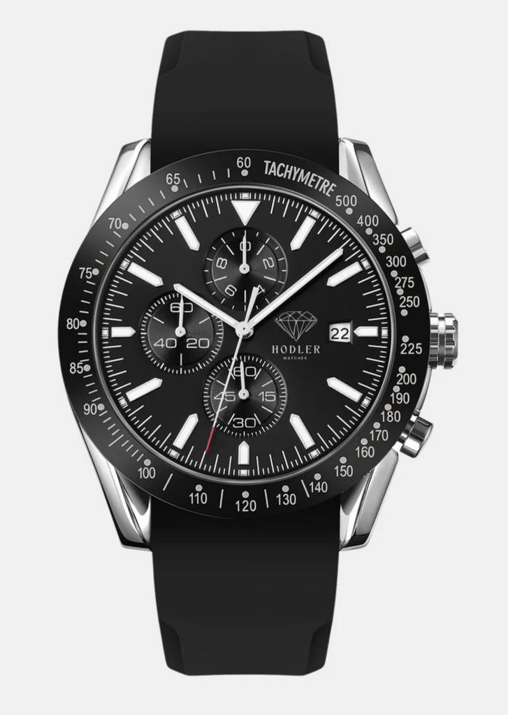 HODLER LUZERN SPORT CHRONO TWV599€! 💯%NIEUW!, Ophalen of Verzenden, Nieuw, Geel