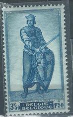 BELGIQUE, Ophalen of Verzenden, Postfris