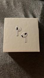 AirPods 3D GEN (Magesafe), Télécoms, Téléphonie mobile | Écouteurs, Enlèvement ou Envoi, Comme neuf