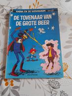 De Katamarom nr 2 "De tovenaar van de grote beer"eerste druk, Boeken, Ophalen of Verzenden, Gelezen
