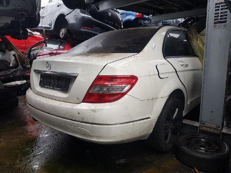 TRAPPE D'ESSENCE Mercedes-Benz C (W204) (A2047500103), Utilisé, Mercedes-Benz