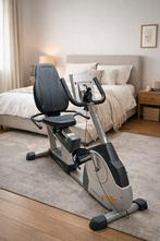 Vélo d'appartement Bremshey gris noir, Sports & Fitness, Enlèvement, Vélo d'appartement