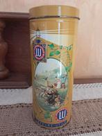 Boite a biscuit Lu, Collections, Enlèvement