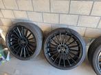 Hamann met zomerbanden, Ophalen, 21 inch, Zomerbanden, Band(en)