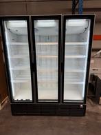 FRIGO BOISSON 3 PORTES A SAISIR, Enlèvement, Comme neuf