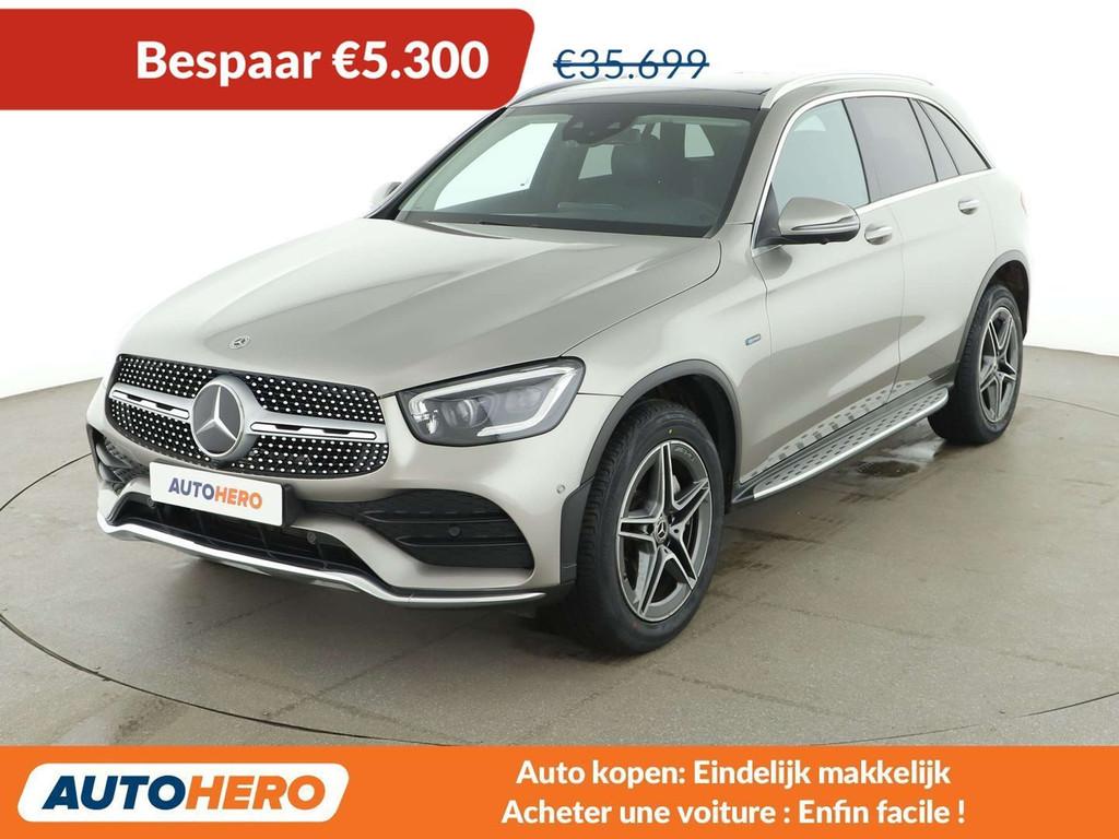 Mercedes-Benz GLC 300 GLC 300de 4Matic AMG Line (bj 2021), Auto's, Automaat, Gebruikt, GLC, 5 zetels