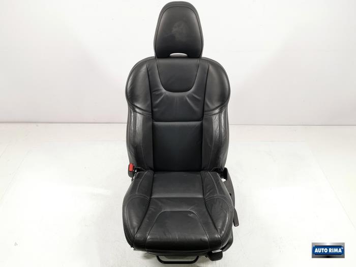 Stoel links van een Volvo V60, Auto-onderdelen, Gebruikt, -, -, Ophalen of Verzenden