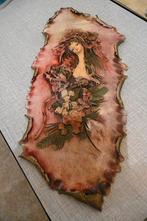 Décoration en plâtre murale, Enlèvement