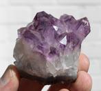 AMETHIST uit BRAZILIE, Verzamelen, Mineralen en Fossielen, Ophalen of Verzenden, Mineraal