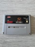 Mortal Kombat 3 - Super Nintendo SNES, 2 joueurs, Enlèvement ou Envoi, Utilisé, Combat
