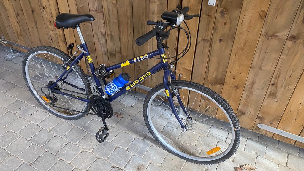 Vélo kibo Himalaya, Enlèvement, Comme neuf, KIBO