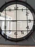Aparte industriële klok, Ophalen of Verzenden, Zo goed als nieuw