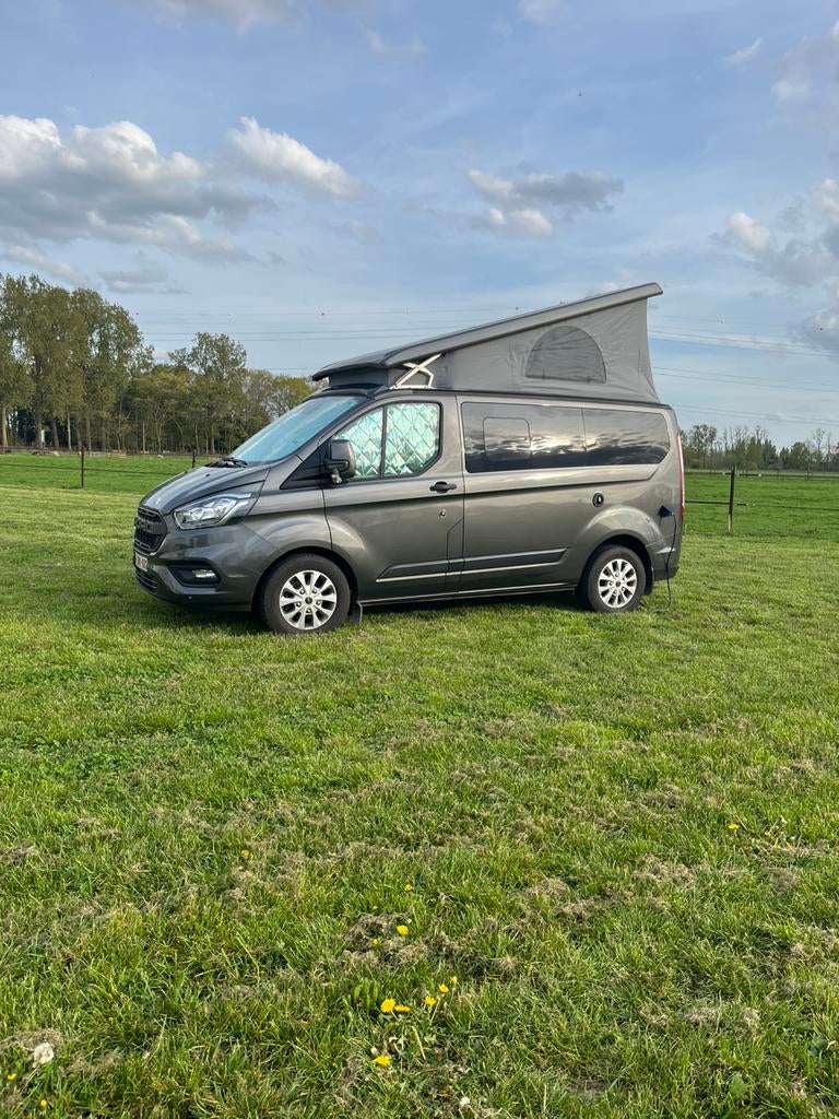 Ford Nugget L1 hefdak, Caravanes & Camping, Camping-cars, jusqu'à 4, Modèle Bus ou Fourgon aménagé, Ford, Ford, jusqu'à 5 mètres