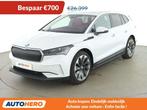 Skoda Enyaq iV 80 ecoSuite (année de construction 2021), Autos, Skoda, Cuir, Achat, 5 portes, 5 places