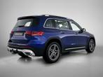 Mercedes-Benz GLB-Klasse 220 D 4MATIC AMG Line 7 Zitplaatsen, Auto's, Automaat, Gebruikt, 2000 kg, Blauw