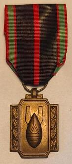 Medaille ontmijning België 40-45, Verzenden, Overige soorten