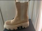 Bottines sweet lemon beige, Enlèvement, Comme neuf, Beige