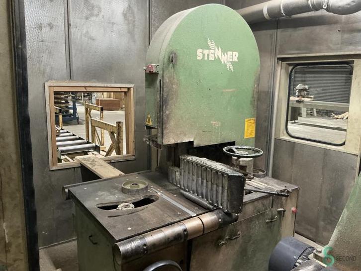 Herzagen Stenner 1998, Zakelijke goederen, Machines en Bouw | Houtbewerking