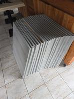 20 horeca tafelbladen 70x70, Ophalen, Gebruikt, Meubilair