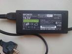Sony AC adapter VGP-AC19V12, Informatique & Logiciels, Enlèvement ou Envoi, Utilisé, Sony