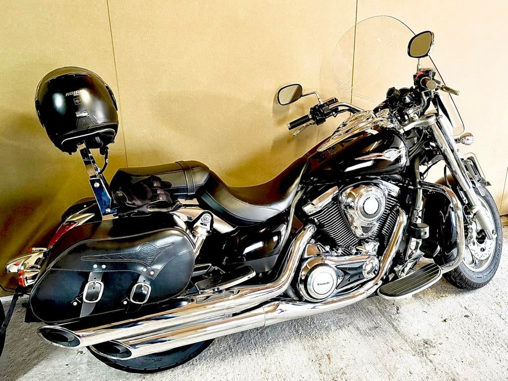 Kawasaki 1700, Motoren, Particulier