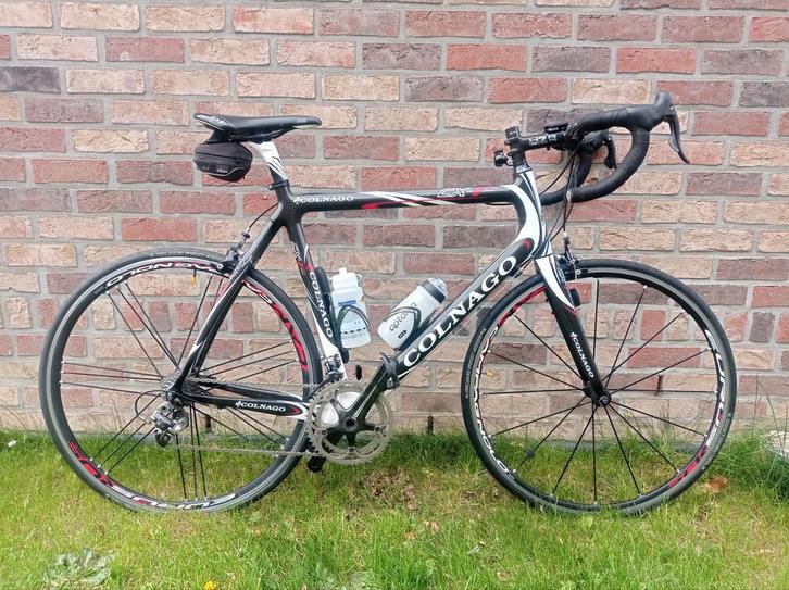 Vélo de course Colnago CX 1 EVO Carbon 58cm état neuf !, Vélos & Vélomoteurs, Vélos | Vélos de course, Comme neuf, Hommes, Autres marques