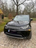 Land Rover Discovery, Auto's, Automaat, Zwart, Leder, Particulier
