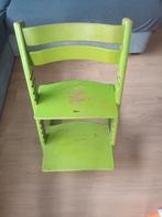 Chaise évolutive Stokke Tripp Trapp verte, Enfants & Bébés, Chaises pour enfants, Enlèvement, Chaise évolutive