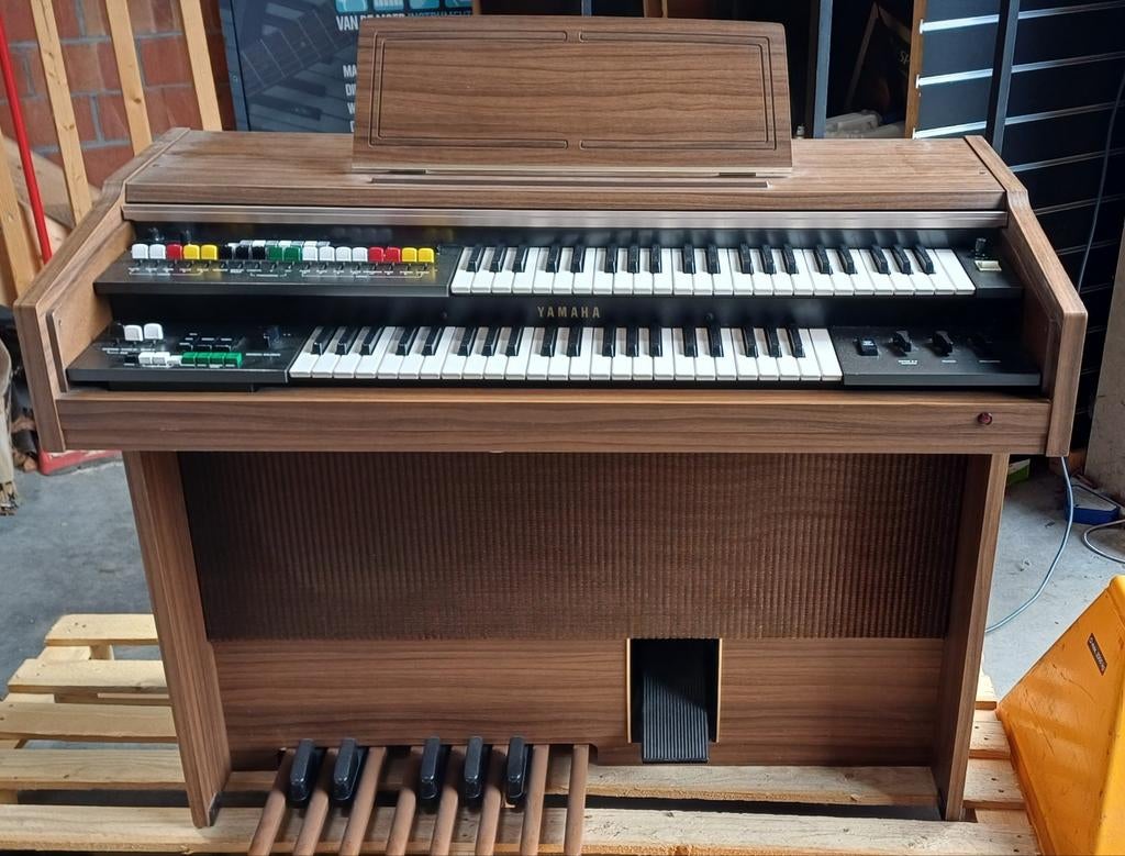 Yamaha orgel, Muziek en Instrumenten, Orgels, Ophalen, Orgel
